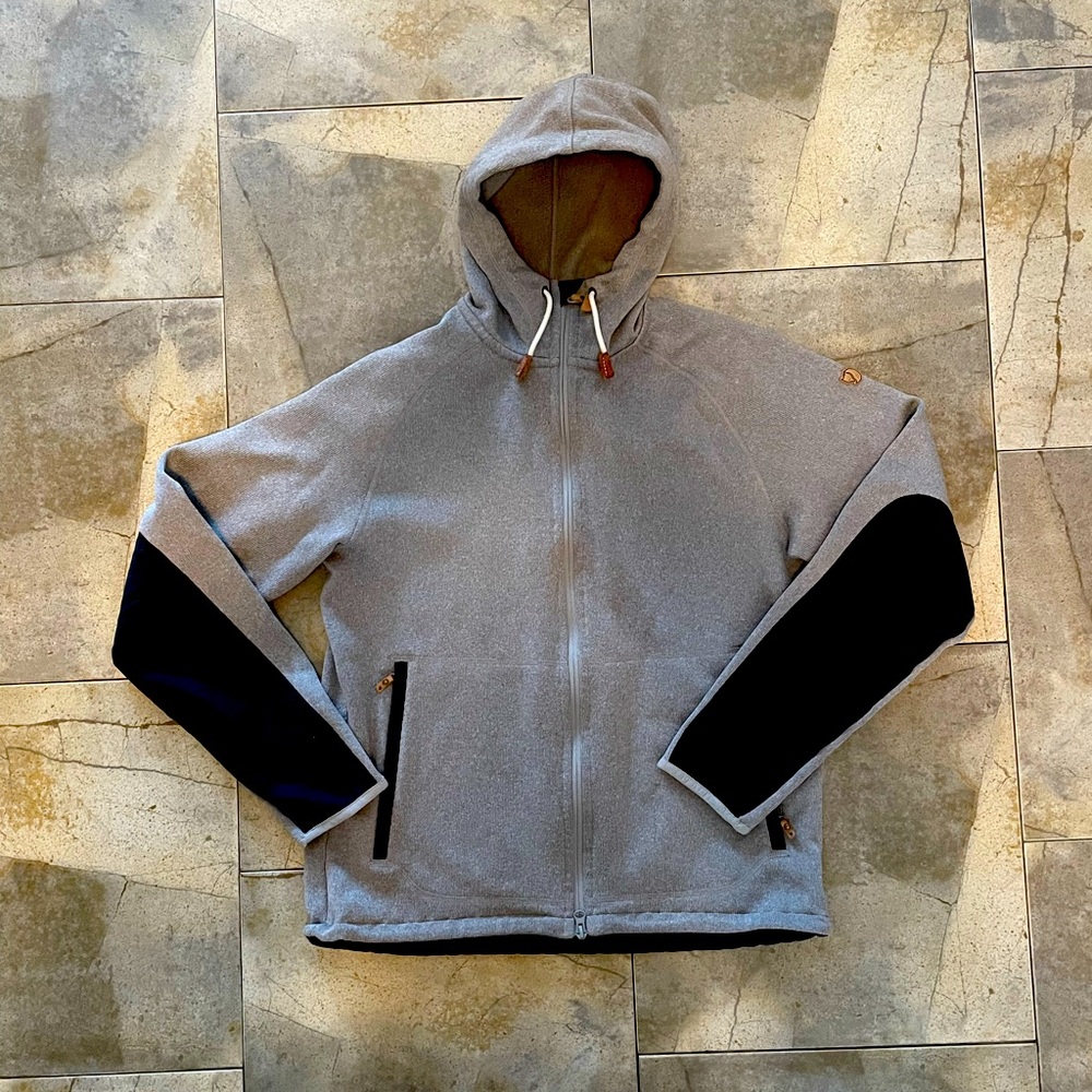 Fjallraven Ovik Fleece Hoodie